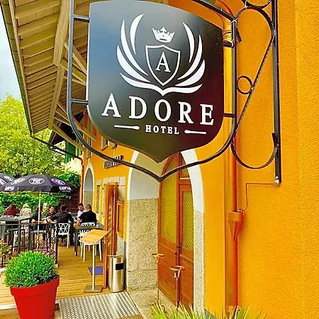 Hotel Adore Romanel-sur-Morges