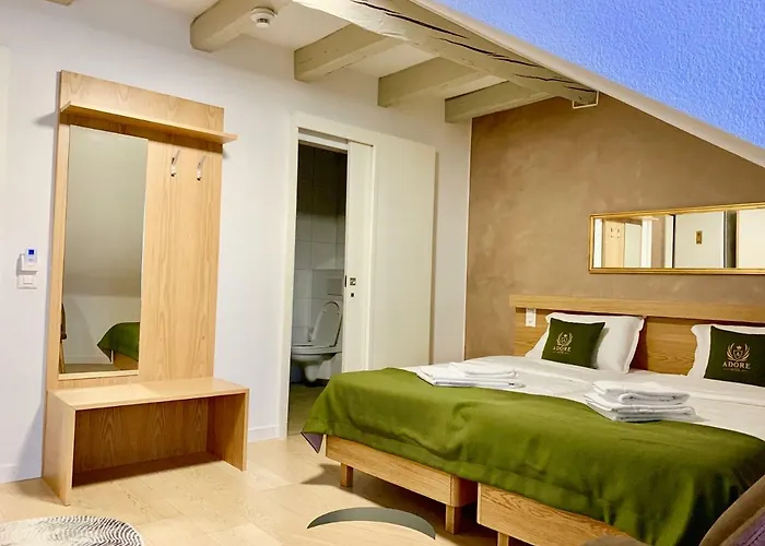 Hotel Adore Romanel-sur-Morges