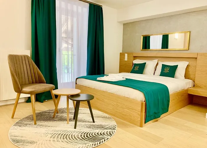 Adore Hotel Romanel-sur-Morges