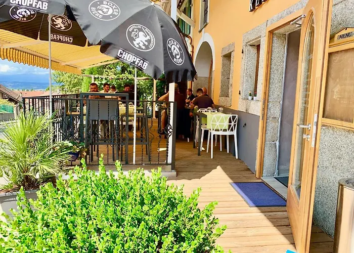 Adore Hotel Romanel-sur-Morges