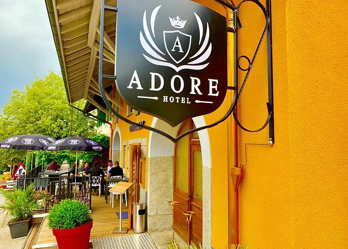 Adore Hotell Romanel-sur-Morges