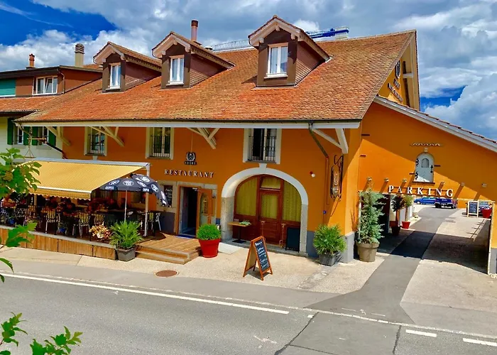 Hotel Adore Romanel-sur-Morges