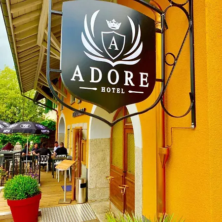 Adore Hotel Romanel-sur-Morges