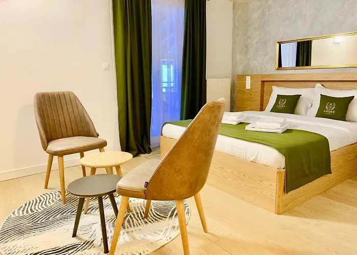 Adore 3* Romanel-sur-Morges